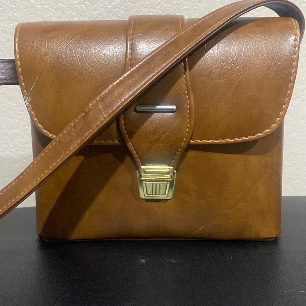 Binoculars and Binocular Bag